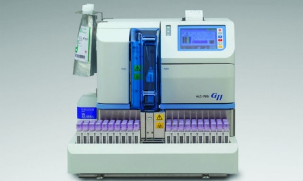 G11 HPLC