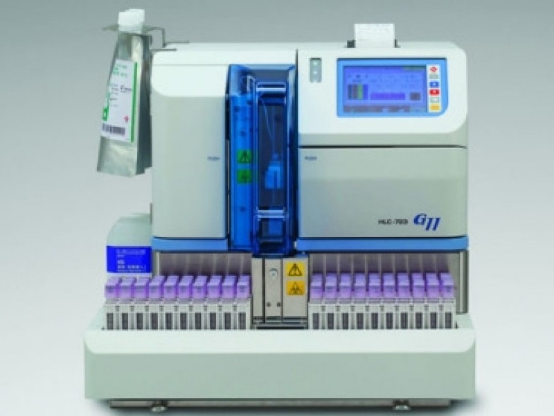 G11 HPLC CİHAZI