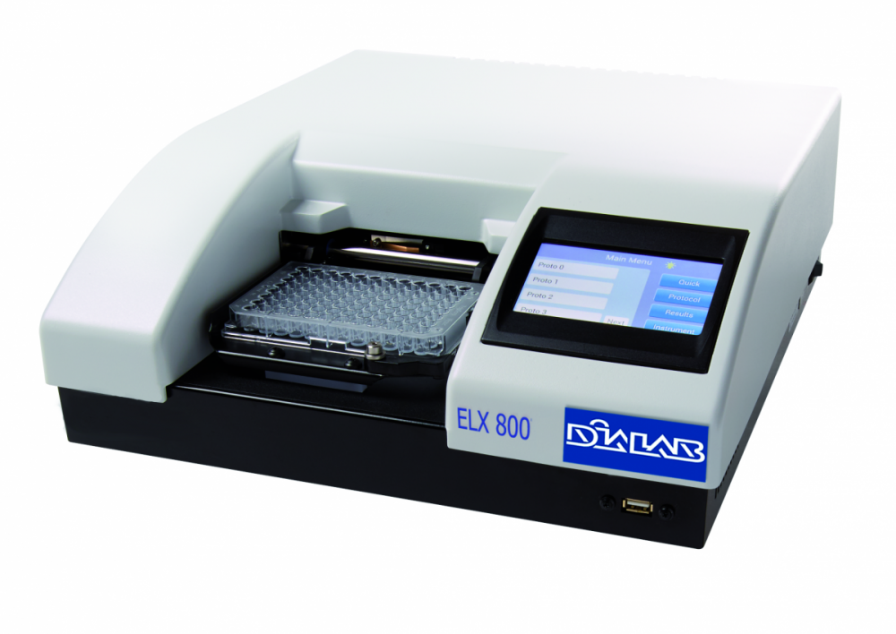 Diareader ELX800