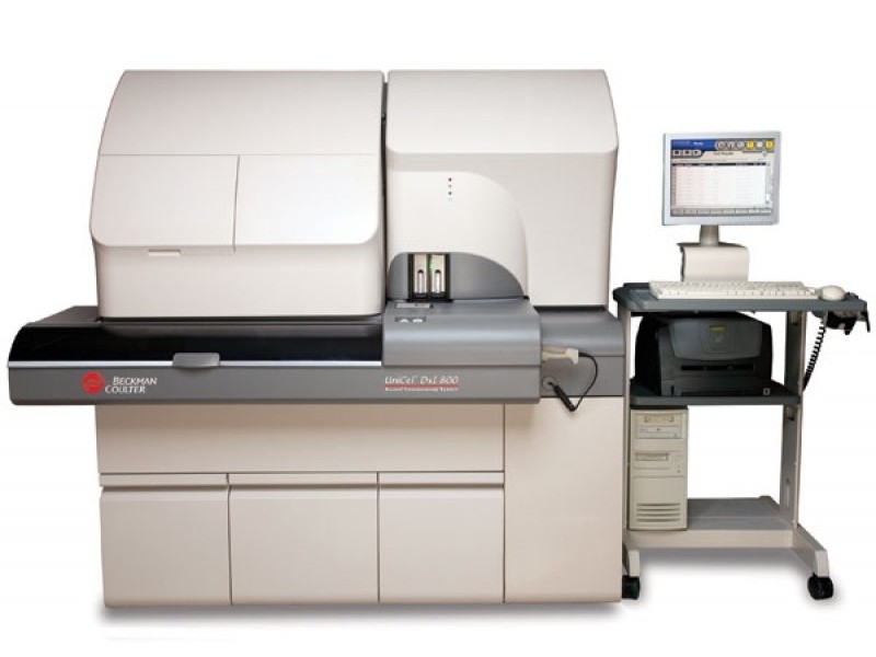 DXC 800