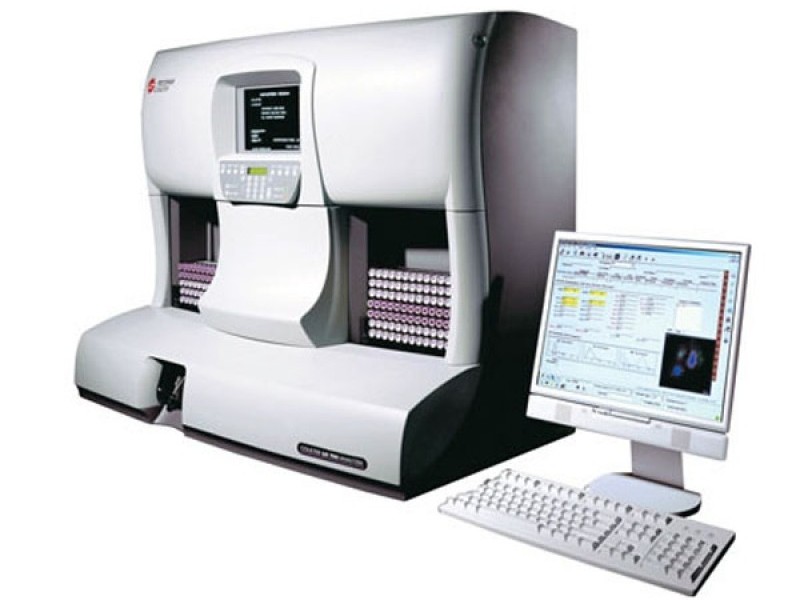 Coulter 780